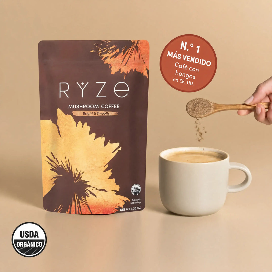 RYZE COFFE